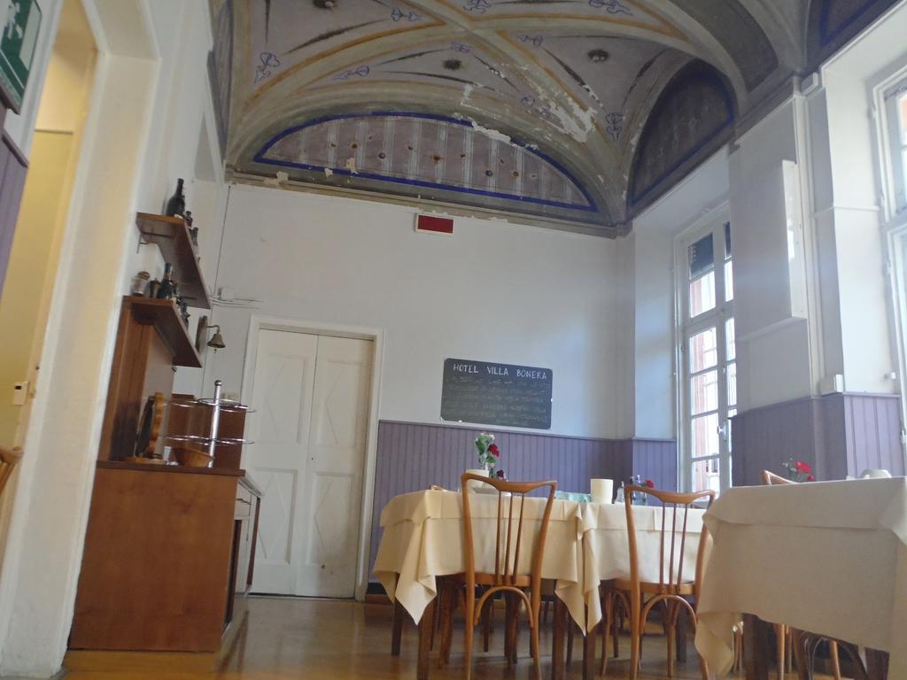 Bonera 2* Genoa