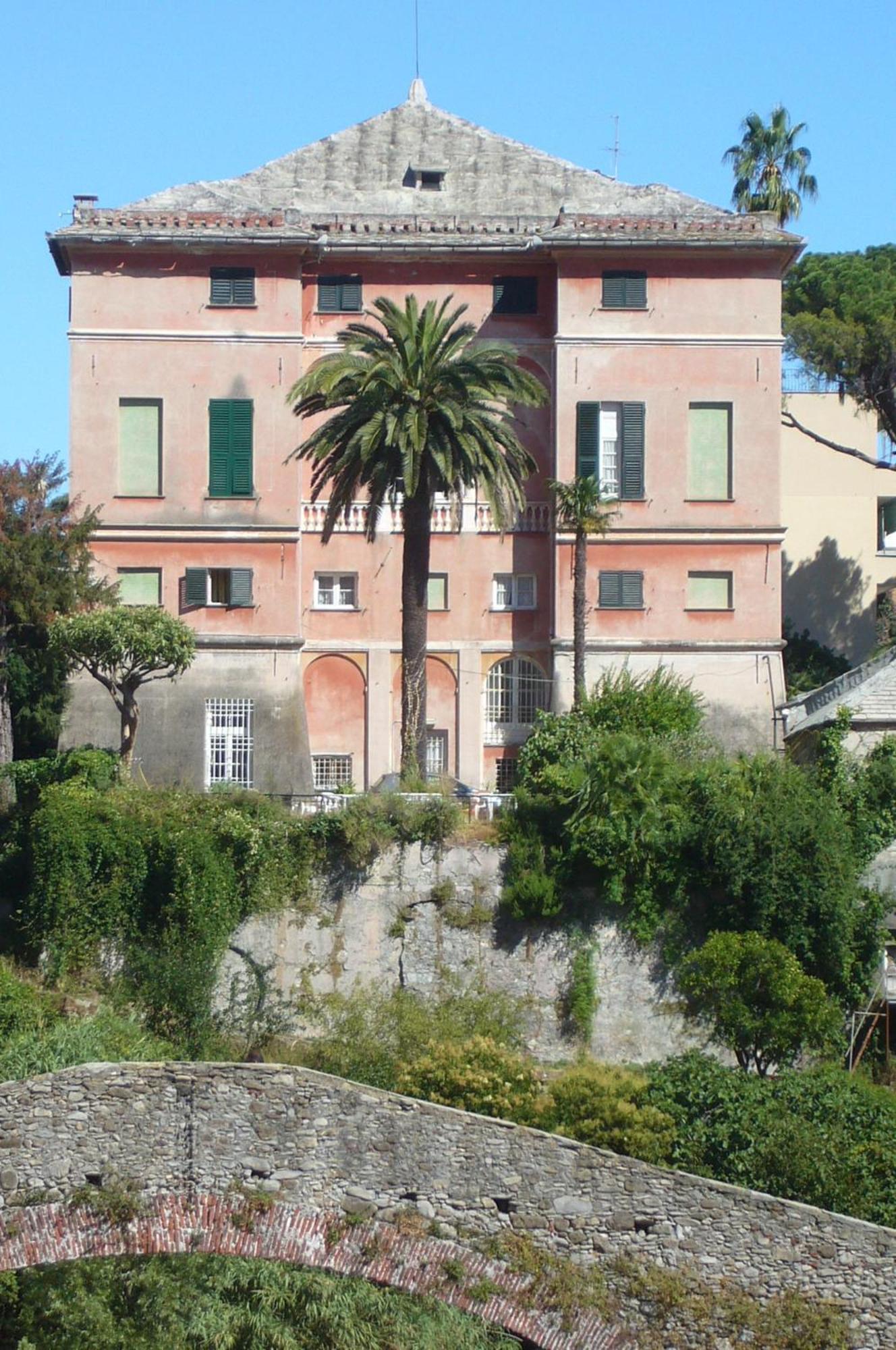Hotel Bonera Genoa